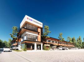 Dream Residences, Hotel in Manolo Fortich