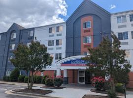 Candlewood Suites Wilson, an IHG Hotel, hotell sihtkohas Wilson