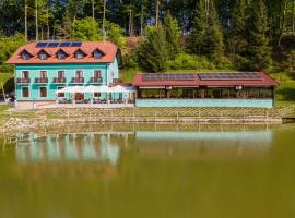 Penzion ob Ribniku, ubytov&aacute;n&iacute; v soukrom&iacute; v destinaci Podlehnik