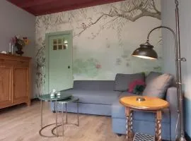 B en B Op Steendam, Het Voorhuis