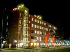산단스키에 위치한 호텔 Hotel CITY Sandanski