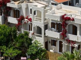 Mila Malia Studios Hotel