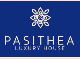 Pasithea Luxury house, πολυτελές ξενοδοχείο στον Αρχάγγελο