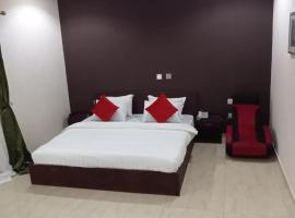 Cedar Point Hotel, hotel v destinaci Mowe