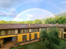 41-Toscana a casa Benetollo - NO PISCINA: Castel del Piano'da bir otel