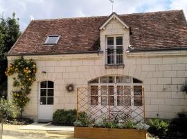 Le Gîte des Marguerites, hotel in Montrichard