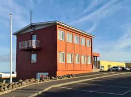 The Old Post Office Guesthouse, hotel di Grundarfjordur