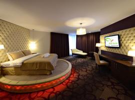 Mela Verde, hotel in Zakręt