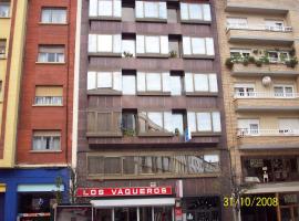 Hostal Álvarez, hostal o pensión en Oviedo