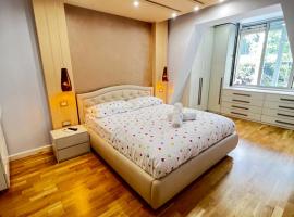 Tirana center, golf hotel in Tirana