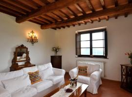 Melograno, apartment in Roccalbegna