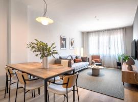 Arrivo Apartments, budget hotel in Barcelona