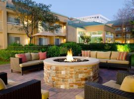 Courtyard by Marriott San Mateo Foster City, hotel near San Carlos Airport - SQL, Foster City
