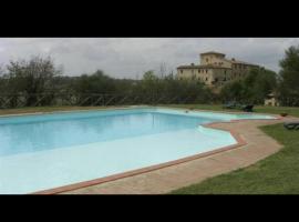 casa orma, hotel en Rapolano Terme