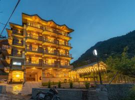 The Social Stays Manali formerly ArtBuzz, hotel v destinaci Manāli