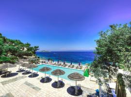 Paxos Beach Hotel, hotel v destinaci Vlachopoulátika
