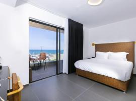 מלון בוטיק H34, hotell sihtkohas Nahariyya