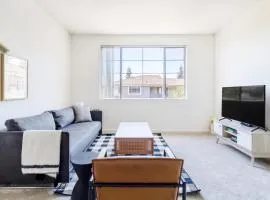 San Jose 1BR w Gym Pool WD nr highways VTA SFO-549