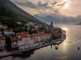 Perfetto Perasto Residence, kh&aacute;ch sạn c&oacute; bồn tắm n&oacute;ng ở Perast