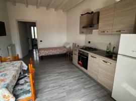 Appartamento cislago – apartament w mieście Mozzate