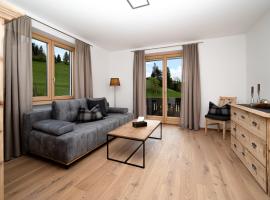 Ferienappartements Schrattengut, hotel en Abtenau