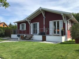 Haus Fjord, hotel com estacionamento em Am See