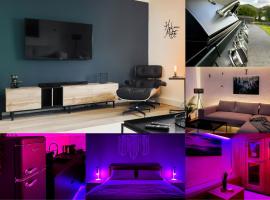 Rooms4ring UG NOVA Romantic Luxus Relax Apartments Nürburgring, Adenauer Forst، فندق في آدناو