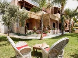 Hajrienne guest house, hotel near Tangier Ibn Battouta Airport - TNG, 