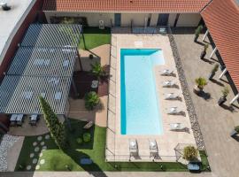 Hotel Gatsby by HappyCulture, hotel v destinaci Chassieu