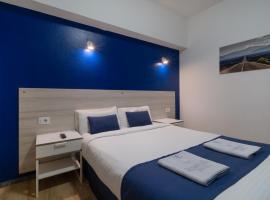 Hostal San Ginés, hotell i Arrecife