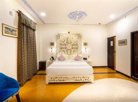 The Chronicles Hotel, hotel in Udaipur