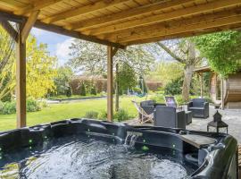 Maas&Mechelen B&B Massage & Wellness, spa hotel in Maasmechelen