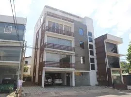 Lake view apartments No 01 and 02, No 358,Tritech Services and Solutions Pvt Limited Building