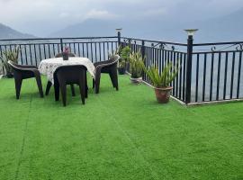 The Sangam Homestay, cheap hotel in Kalimpong