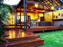 Spacious Coastal Retreat