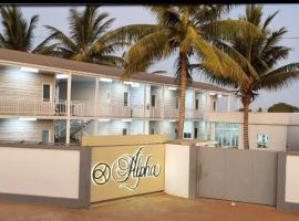 Alpha Pemba Residence, hotel in Pemba