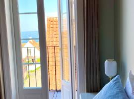 JANTZENs HOTEL, hotel u gradu Gudhjem