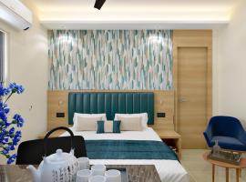Cozzet Victoria Hotel, hotel poblíž Biju Patnaik International Airport - BBI, Bhuvanéšvar