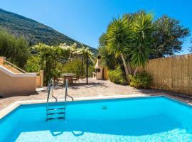 Arethusa Cottage, hotel in Vathi, Ithaka
