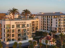 Mission Pacific Beach Resort, part of JdV by Hyatt: Oceanside şehrinde bir otel