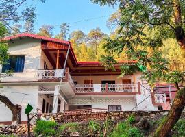 The Spotted Dove Homestay, homestay in Maneri