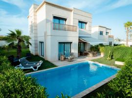 Villa 10 Palmeraie Golf Agadir, hotel blizu znamenitosti La Medina d'Agadir, Agadir