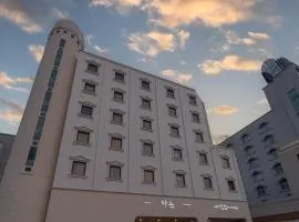 Aank Hotel Cheonan Station 2