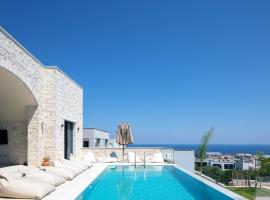 Sorin Villa, boasting Pool & Heated Whirlpool, By ThinkVilla, ξενοδοχείο στο Ατσιπόπουλο