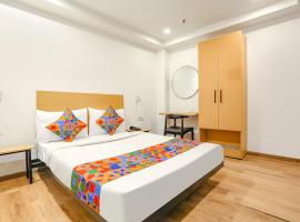 FabHotel Blusky, hotel a East Delhi, Nova Delhi