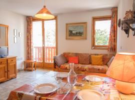 Appartement Aussois, 2 pièces, 4 personnes - FR-1-508-148, hotel in Aussois