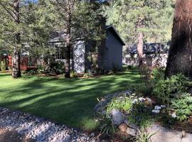 Tahoe Cottage perfect for couples and outdoor enthusiasts, cabana o cottage a South Lake Tahoe