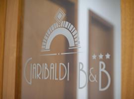 Garibaldi R&B, boutique hotel in Messina