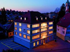 Hotel Krone Speicher, hotel v destinaci Speicher