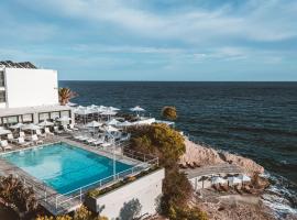 Apollo Resort, hotel em Agia Marina Aegina